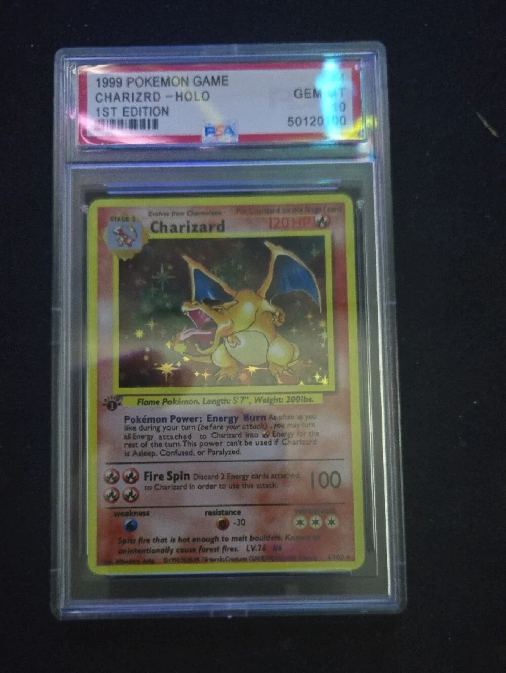 Pokemon psa proxy